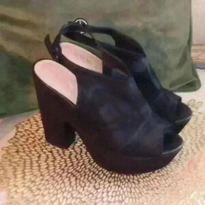 IDORE WOMEN'S SHOES OPEN TOES​